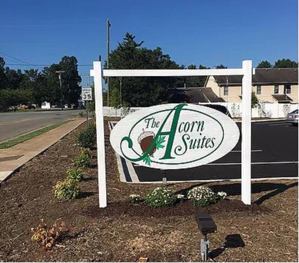 The Acorn Suites Mebane Exterior foto